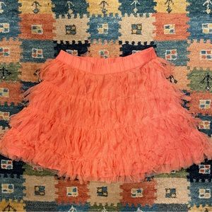 Size 10 Fun Tulle Skirt - The Gap - Good Condition